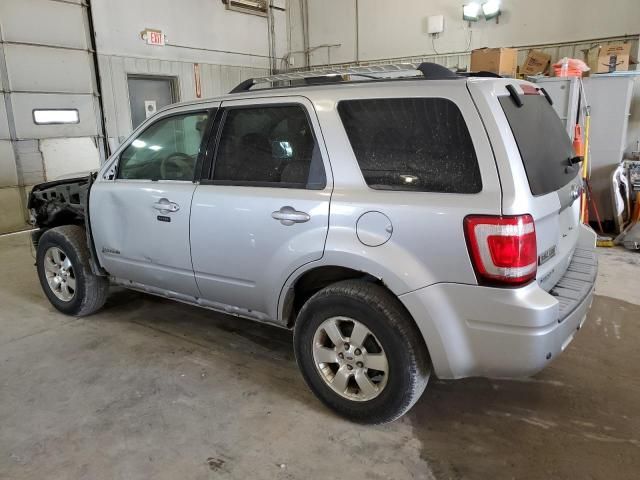 2012 Ford Escape Hybrid