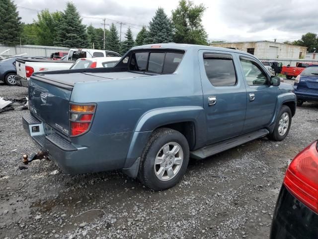 2006 Honda Ridgeline RTL