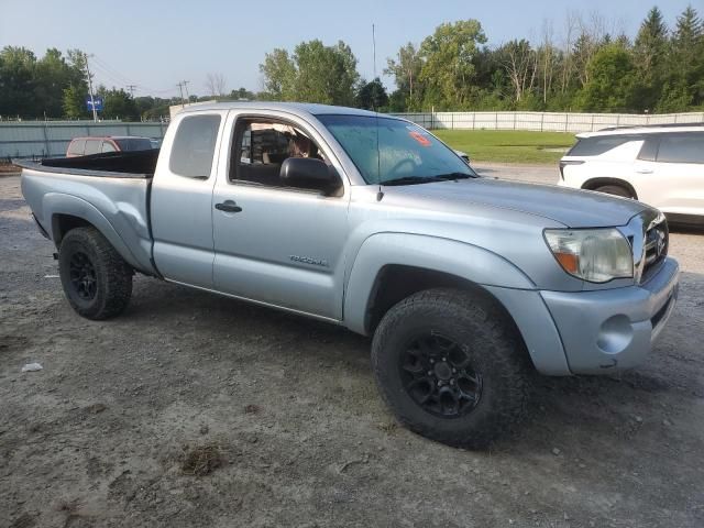 2009 Toyota Tacoma Access Cab