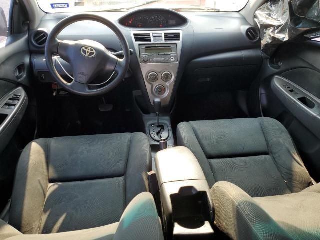 2012 Toyota Yaris