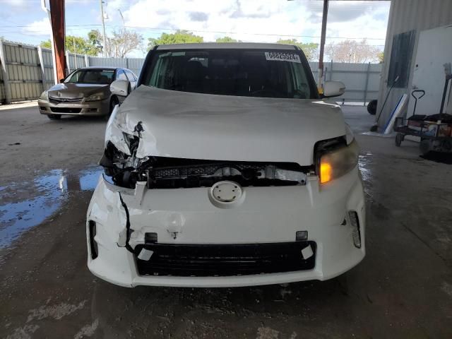 2015 Scion XB