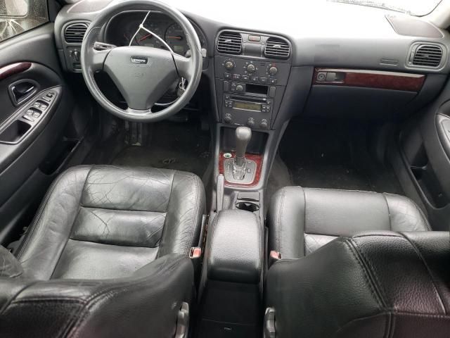 2004 Volvo S40 1.9T