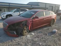 2016 Hyundai Sonata SE en venta en Earlington, KY