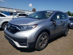 Honda Vehiculos salvage en venta: 2020 Honda CR-V LX