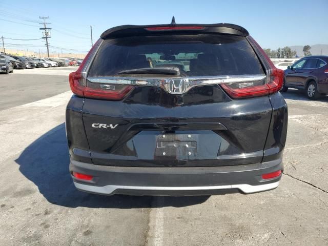 2020 Honda CR-V EXL