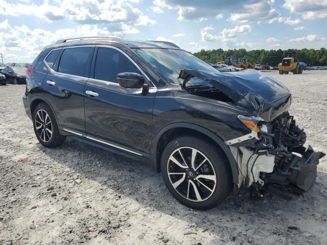 2020 Nissan Rogue S