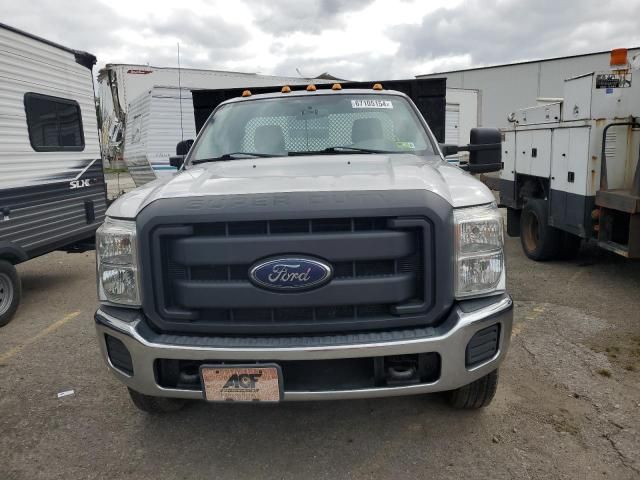 2016 Ford F350 Super Duty