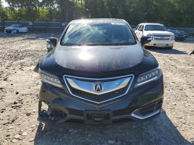 2017 Acura RDX Technology