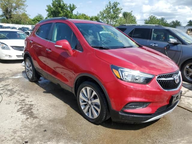 2019 Buick Encore Preferred