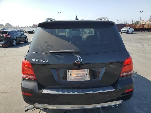 2014 Mercedes-Benz GLK 350