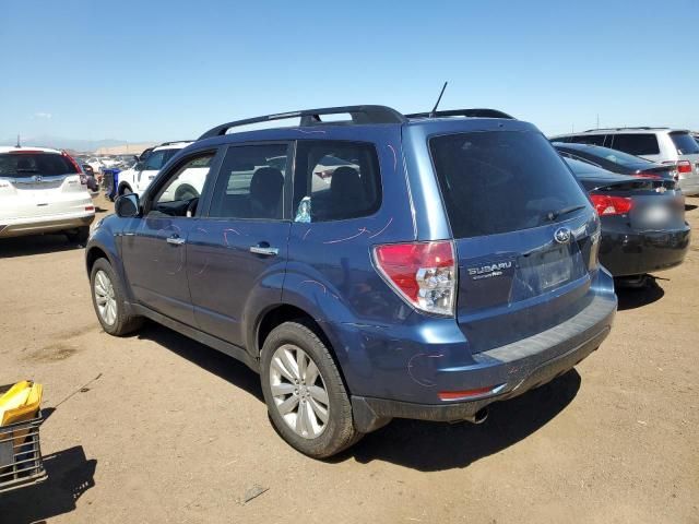 2013 Subaru Forester Limited