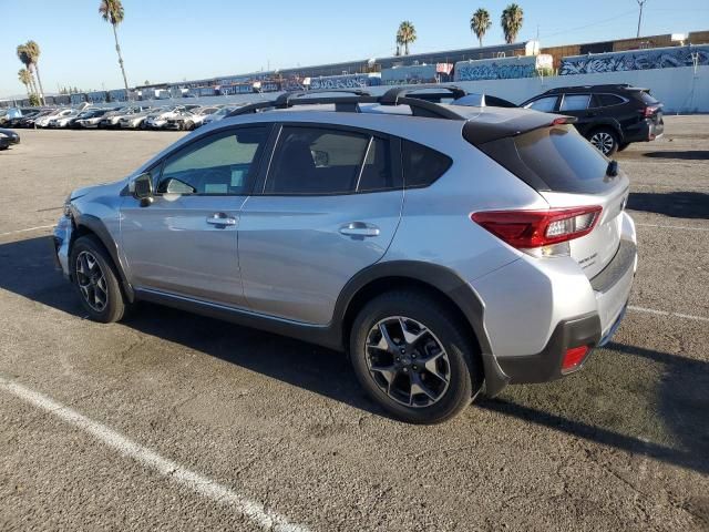 2020 Subaru Crosstrek Premium