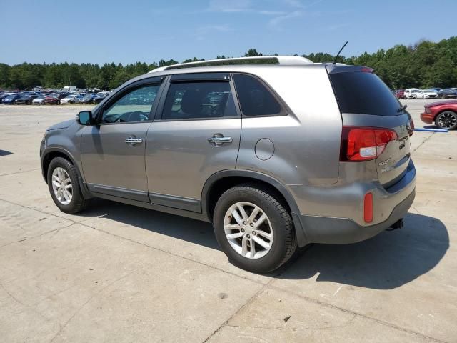 2015 KIA Sorento LX