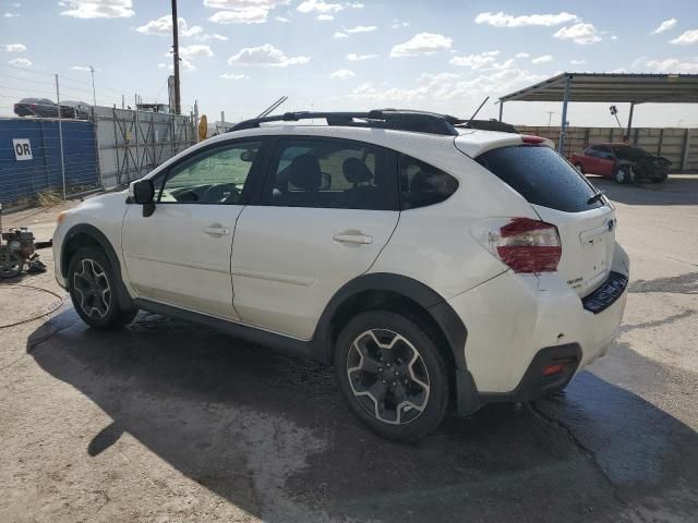 2013 Subaru XV Crosstrek 2.0 Limited