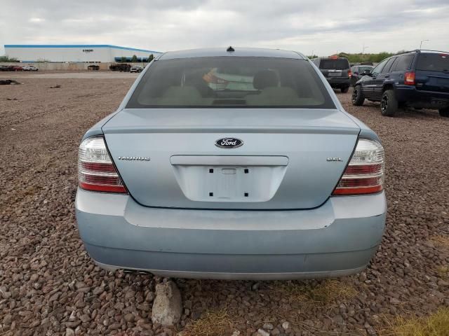 2008 Ford Taurus SEL