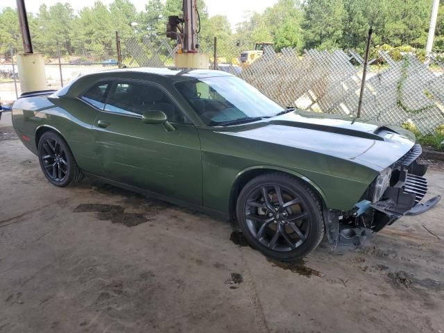 2021 Dodge Challenger GT