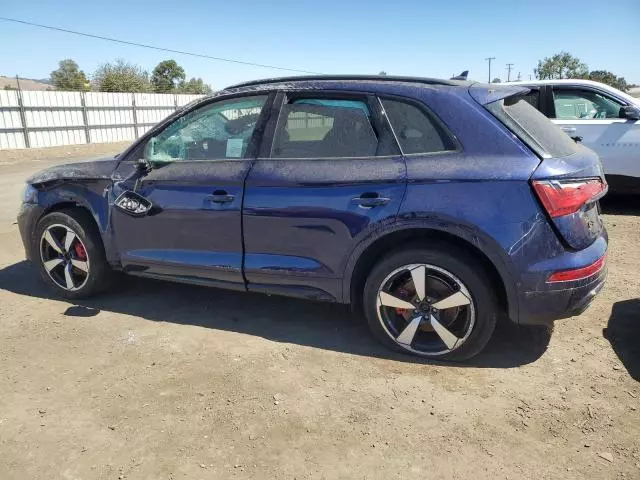 2024 Audi Q5 Prestige 45