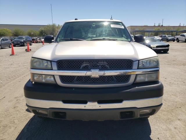 2004 Chevrolet Silverado K2500 Heavy Duty