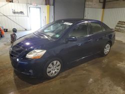 Toyota salvage cars for sale: 2008 Toyota Yaris