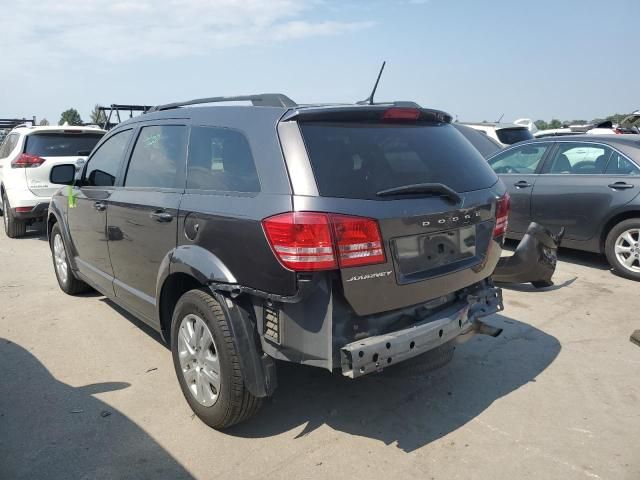 2019 Dodge Journey SE