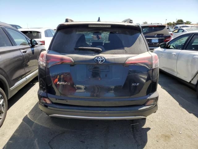 2018 Toyota Rav4 Adventure