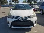 2017 Toyota Yaris L