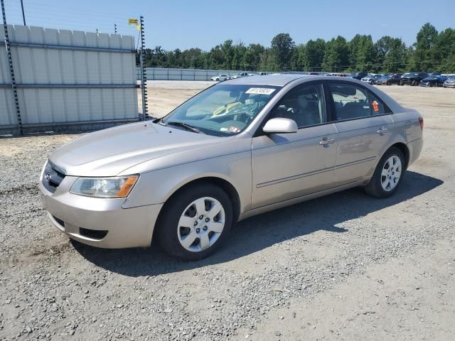 2008 Hyundai Sonata GLS