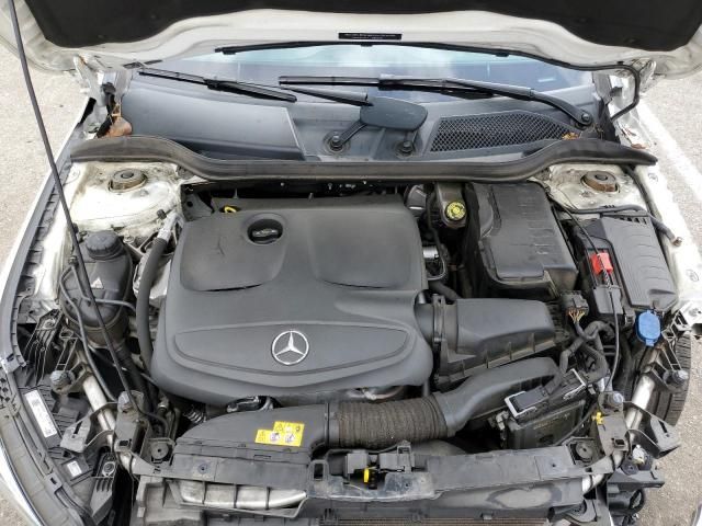 2018 Mercedes-Benz CLA 250