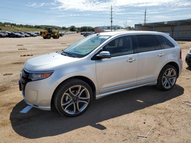 2014 Ford Edge Sport