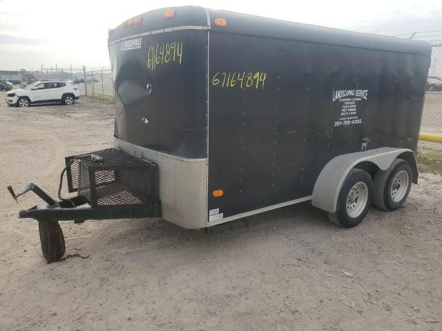 2000 Cargo Trailer