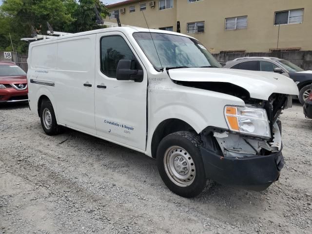 2020 Nissan NV 1500 S