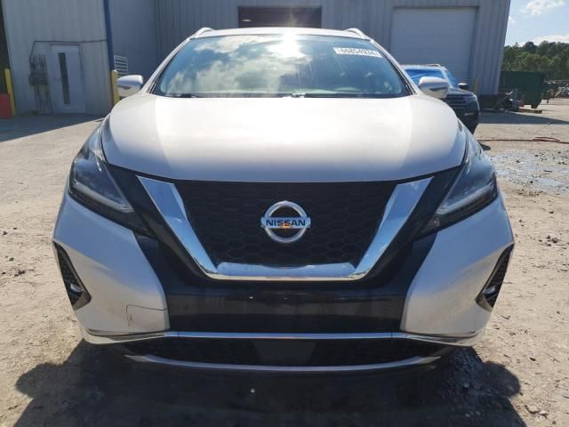 2019 Nissan Murano S