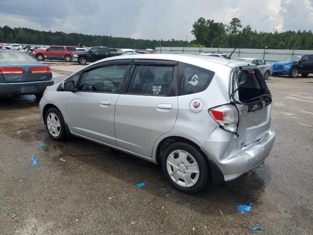 2012 Honda FIT