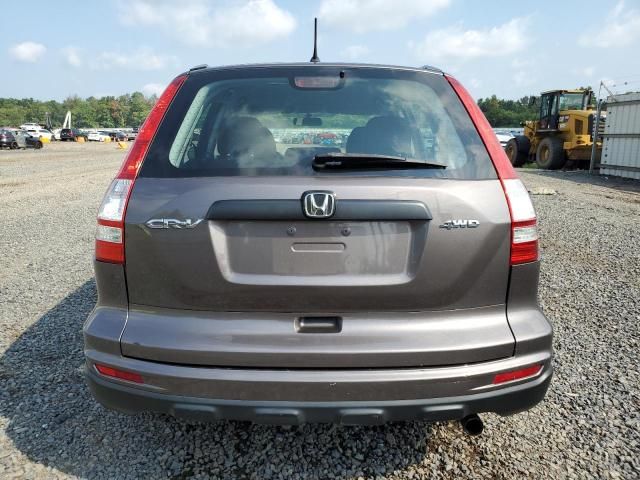 2010 Honda CR-V LX