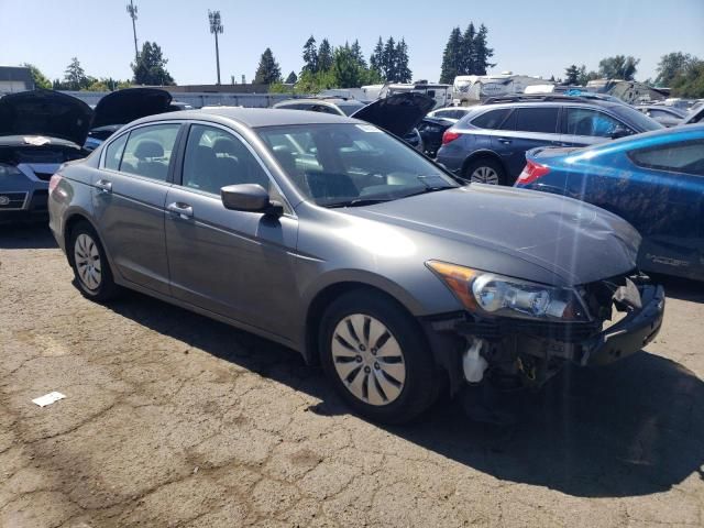 2012 Honda Accord LX