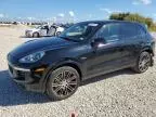 2017 Porsche Cayenne SE Hybrid Platinum