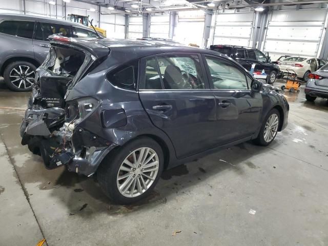 2014 Subaru Impreza Premium