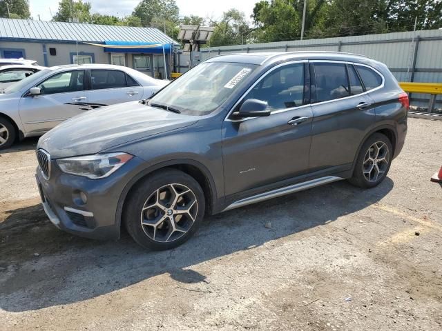 2016 BMW X1 XDRIVE28I