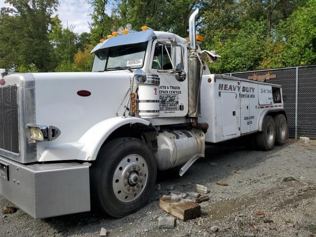 1989 Peterbilt 357