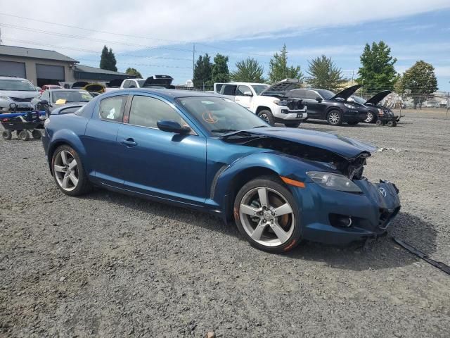 2007 Mazda RX8