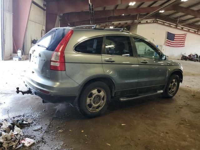 2011 Honda CR-V EXL