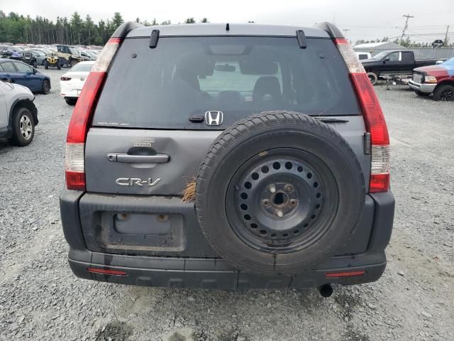 2006 Honda CR-V EX