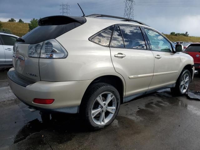 2007 Lexus RX 400H