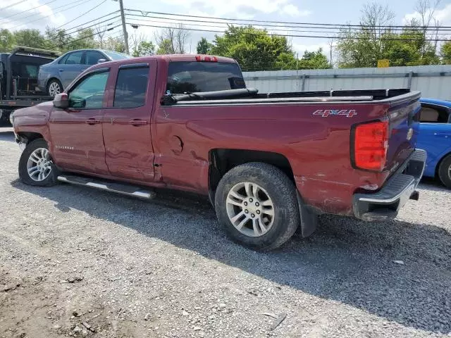 2016 Chevrolet Silverado K1500 LT