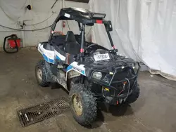 Salvage motorcycles for sale at Ebensburg, PA auction: 2018 Polaris ACE 570 SP