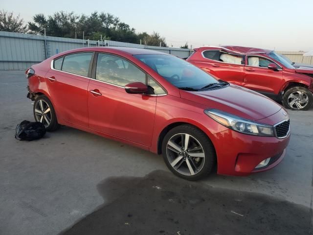 2018 KIA Forte EX