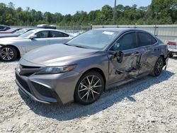 Toyota Camry se salvage cars for sale: 2021 Toyota Camry SE