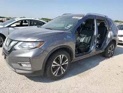 Nissan Vehiculos salvage en venta: 2017 Nissan Rogue S