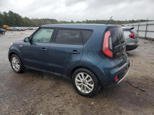 2019 KIA Soul +