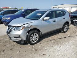 Salvage cars for sale at Cahokia Heights, IL auction: 2018 Nissan Rogue S